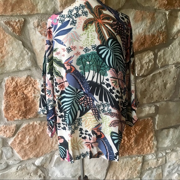 New!! Hana Kimono Jacket - Picture 6 of 6